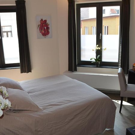 Aparthotel Logies Bocadillo à Blankenberge Extérieur photo