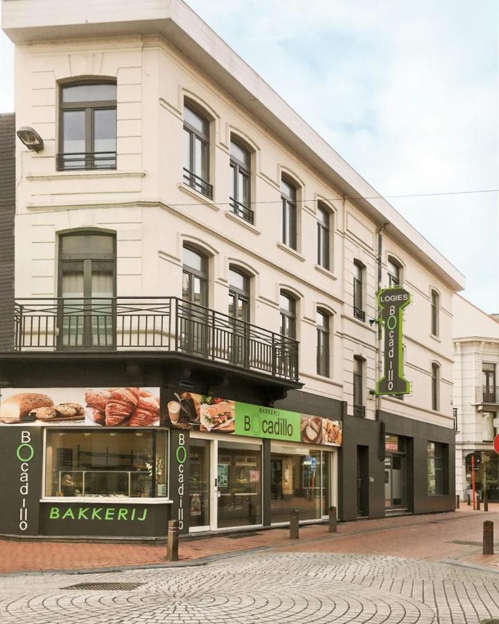 Aparthotel Logies Bocadillo à Blankenberge Extérieur photo