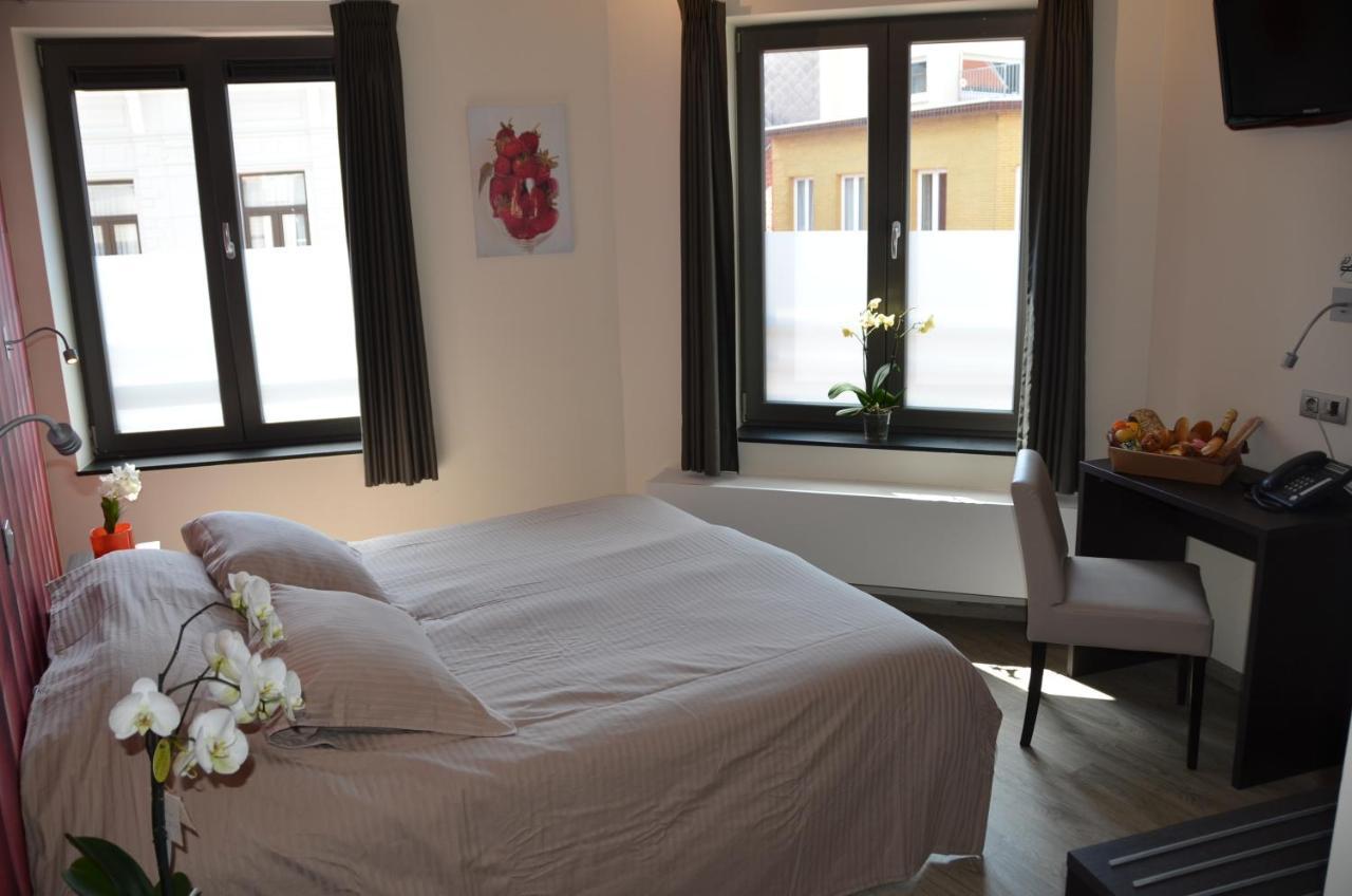 Aparthotel Logies Bocadillo à Blankenberge Extérieur photo