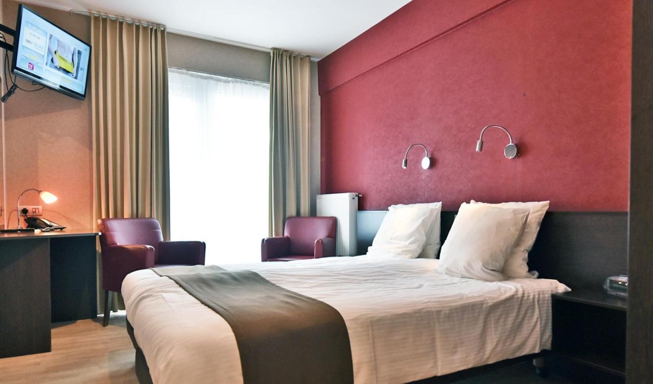 Aparthotel Logies Bocadillo à Blankenberge Extérieur photo